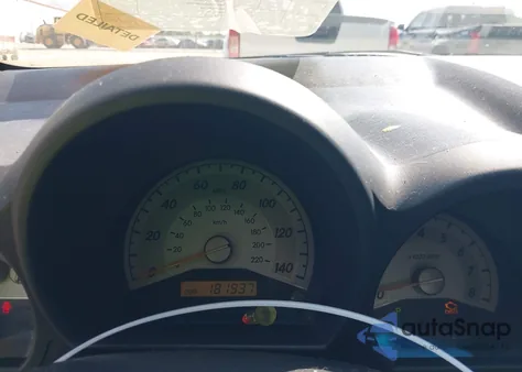 2006 Scion Tc из США, поврежденный, VIN JTKDE177060121205